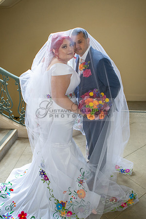 Reyna and Rene wedding celebration, reception, photographer, videographer at Pasadena city hall in Pasadena Ca, Gustavo Villarreal Photography, 323-633-8283, www.gvphotoandvideo.com