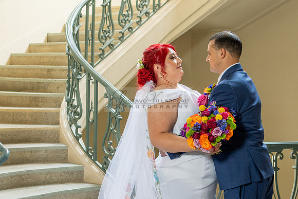 Reyna and Rene wedding celebration, reception, photographer, videographer at Pasadena city hall in Pasadena Ca, Gustavo Villarreal Photography, 323-633-8283, www.gvphotoandvideo.com