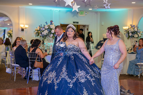 Lydia Grace Quinceanera celebration photography, videography at Luminarias Restaurant in Monterey Park Ca by Gustavo Villarreal photography, 323-633-8283