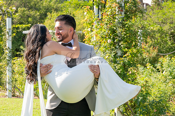 Erick and Yomira wedding, engagement photos at Los Angeles Arboretum & Botanic Garden in Arcadia Ca, images by Gustavo Villarreal Photography, 323-633-8283, www.gvphotoandvideo.com