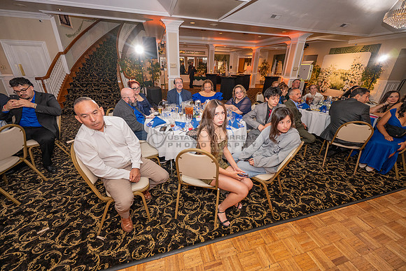Karina and Raul Wedding celebration, ceremony, reception at The