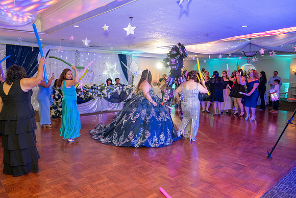 Lydia Grace Quinceanera celebration photography, videography at Luminarias Restaurant in Monterey Park Ca by Gustavo Villarreal photography, 323-633-8283