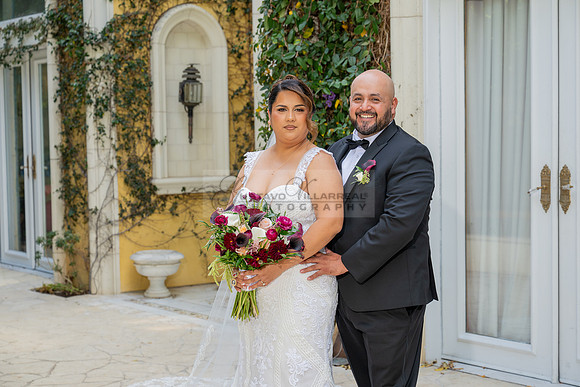 LINK #1-Ana Gabriela and Giovan wedding celebration, reception at Temple Emanuel of Beverly Hills Ca, wedding photos at Sunset States in Los Angeles California, photography and videography by Gustavo