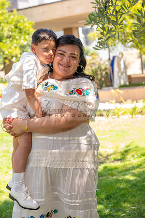Baptism photographer, videographer at Cathedral of our Lady of Angeles in Los Angeles Ca. Gustavo Villarreal Photography, 323-633-8283, www.gvphotoandvideo.com