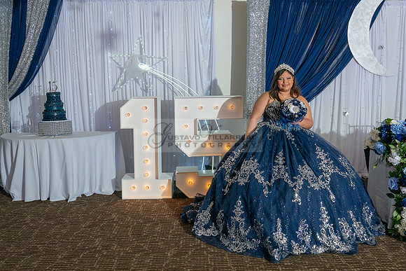 Lydia Grace Quinceanera celebration photography, videography at Luminarias Restaurant in Monterey Park Ca by Gustavo Villarreal photography, 323-633-8283