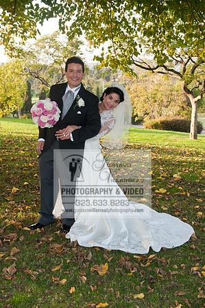 Rocio and Jaime Wedding Photography at Quiet Cannon Montebello C