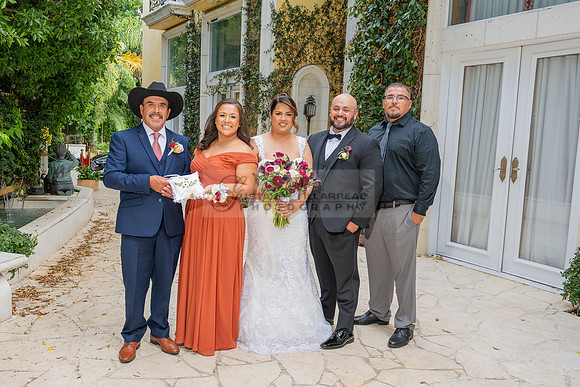 LINK #1-Ana Gabriela and Giovan wedding celebration, reception at Temple Emanuel of Beverly Hills Ca, wedding photos at Sunset States in Los Angeles California, photography and videography by Gustavo