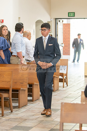 Marcela and Jorge wedding photographer and videographer at Saint