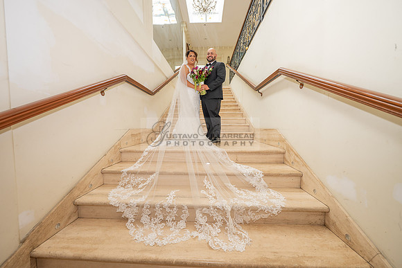 LINK #2 Ana Gabriela and Giovan wedding celebration, reception at Temple Emanuel of Beverly Hills Ca, wedding photos at Sunset States in Los Angeles California, photography and videography by Gustavo