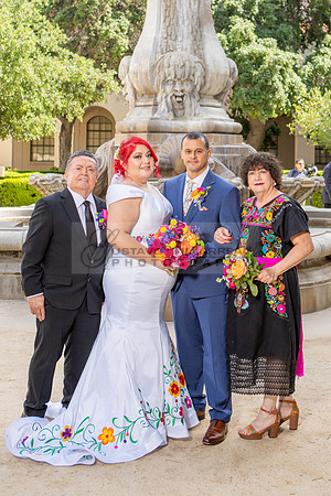 Reyna and Rene wedding celebration, reception, photographer, videographer at Pasadena city hall in Pasadena Ca, Gustavo Villarreal Photography, 323-633-8283, www.gvphotoandvideo.com