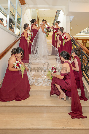 LINK #2 Ana Gabriela and Giovan wedding celebration, reception at Temple Emanuel of Beverly Hills Ca, wedding photos at Sunset States in Los Angeles California, photography and videography by Gustavo