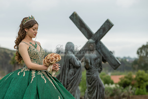 Quinceaneras photoshoot, photographer, videographer at San Luis Rey Mission in Oceanside Ca. 323-633-8283 www.gvphotoandvideo.com