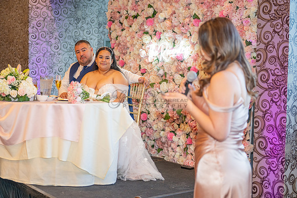 Marcela and Jorge wedding photographer and videographer at Saint