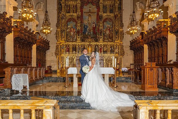 LINK #1-Gustavo and Lupe wedding ceremony at San Vincent Catholic Church in Los Angeles, reception at Blomgren Ranch in Santa Clarita Ca, photography and videography by Gustavo Villarreal, 323-633-828
