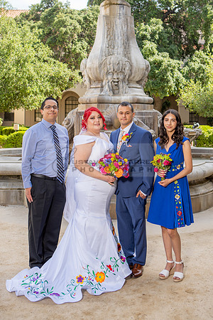 Reyna and Rene wedding celebration, reception, photographer, videographer at Pasadena city hall in Pasadena Ca, Gustavo Villarreal Photography, 323-633-8283, www.gvphotoandvideo.com
