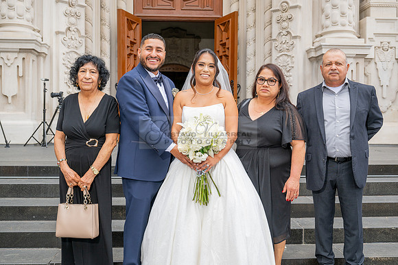 LINK #1-Gustavo and Lupe wedding ceremony at San Vincent Catholic Church in Los Angeles, reception at Blomgren Ranch in Santa Clarita Ca, photography and videography by Gustavo Villarreal, 323-633-828