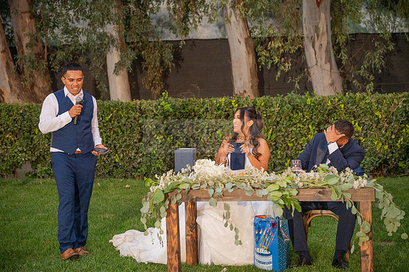 LINK #2-Gustavo and Lupe wedding ceremony at San Vincent Catholic Church in Los Angeles, reception at Blomgren Ranch in Santa Clarita Ca, photography and videography by Gustavo Villarreal, 323-633-828
