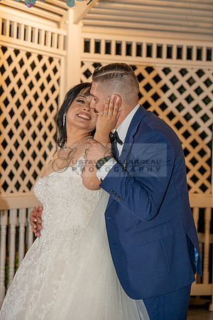 Karina and Raul Wedding celebration, ceremony, reception at The