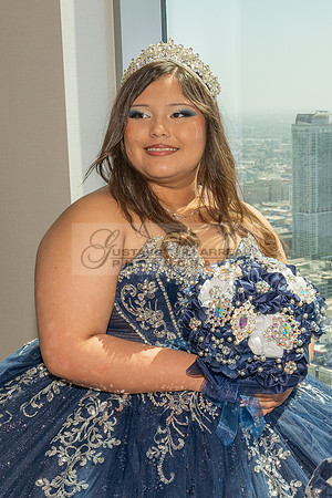 Lydia Grace Quinceanera celebration photography, videography at Luminarias Restaurant in Monterey Park Ca by Gustavo Villarreal photography, 323-633-8283