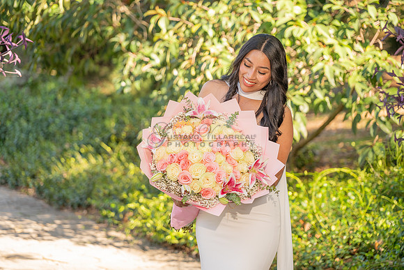 Erick and Yomira wedding, engagement photos at Los Angeles Arboretum & Botanic Garden in Arcadia Ca, images by Gustavo Villarreal Photography, 323-633-8283, www.gvphotoandvideo.com