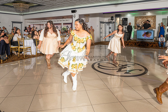 Arianna Tejada quinceanera celebration, photography, videography at Our lady of Guadalupe in El Monte Ca, Fiesta Mexican banquet Hall Montclair Ca, Gustavo Villarreal photo and video, 323-633-8283, ww