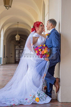 Reyna and Rene wedding celebration, reception, photographer, videographer at Pasadena city hall in Pasadena Ca, Gustavo Villarreal Photography, 323-633-8283, www.gvphotoandvideo.com
