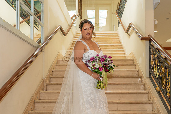 LINK #2 Ana Gabriela and Giovan wedding celebration, reception at Temple Emanuel of Beverly Hills Ca, wedding photos at Sunset States in Los Angeles California, photography and videography by Gustavo