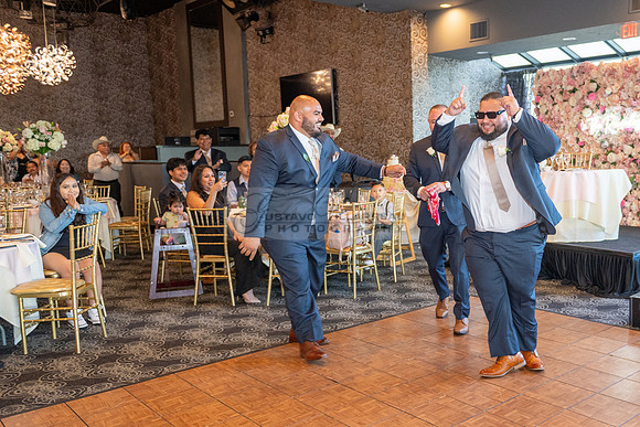 Marcela and Jorge wedding photographer and videographer at Saint