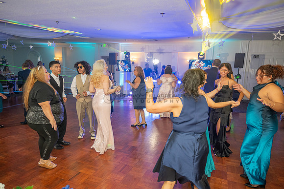 Lydia Grace Quinceanera celebration photography, videography at Luminarias Restaurant in Monterey Park Ca by Gustavo Villarreal photography, 323-633-8283