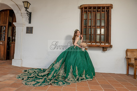 Quinceaneras photoshoot, photographer, videographer at San Luis Rey Mission in Oceanside Ca. 323-633-8283 www.gvphotoandvideo.com