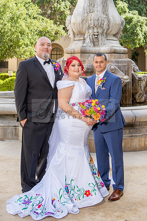 Reyna and Rene wedding celebration, reception, photographer, videographer at Pasadena city hall in Pasadena Ca, Gustavo Villarreal Photography, 323-633-8283, www.gvphotoandvideo.com
