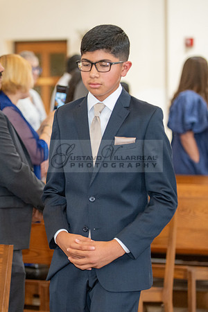 Marcela and Jorge wedding photographer and videographer at Saint