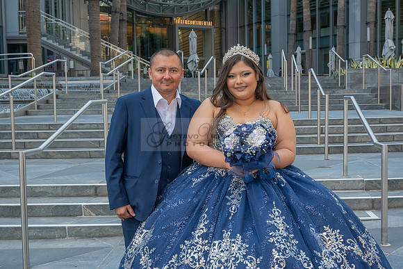 Lydia Grace Quinceanera celebration photography, videography at Luminarias Restaurant in Monterey Park Ca by Gustavo Villarreal photography, 323-633-8283