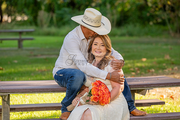 Angelica and Luis Engagement photos, weddings, family portraits at Yorba Regional Park in Anaheim California by Gustavo Villarreal Photography, videographer, 323-633-8283, www.gvphotoandvideo.com
