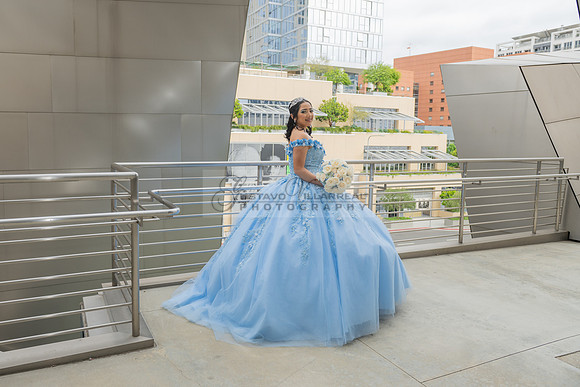 Ximena Citlali quinceanera photoshoot at Walt Disney Concert Hall in Los Angeles Ca. #quinceaneras, #gvphotoandvideo 323-633-8283