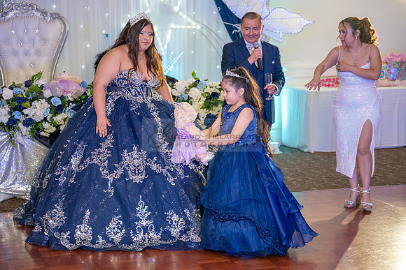 Lydia Grace Quinceanera celebration photography, videography at Luminarias Restaurant in Monterey Park Ca by Gustavo Villarreal photography, 323-633-8283