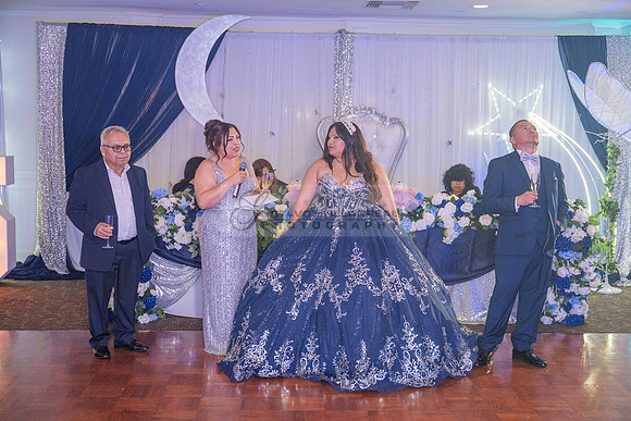 Lydia Grace Quinceanera celebration photography, videography at Luminarias Restaurant in Monterey Park Ca by Gustavo Villarreal photography, 323-633-8283