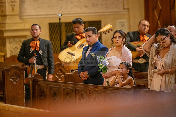 LINK #1-Gustavo and Lupe wedding ceremony at San Vincent Catholic Church in Los Angeles, reception at Blomgren Ranch in Santa Clarita Ca, photography and videography by Gustavo Villarreal, 323-633-828