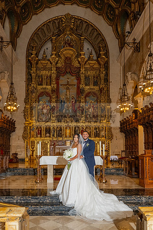 LINK #1-Gustavo and Lupe wedding ceremony at San Vincent Catholic Church in Los Angeles, reception at Blomgren Ranch in Santa Clarita Ca, photography and videography by Gustavo Villarreal, 323-633-828