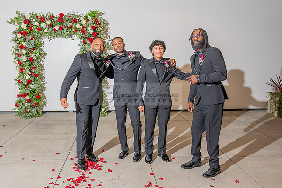 LINK-#1-April and Rod wedding ceremony, reception, celebration at The Colony House in Anaheim California, photographer and videographer by Gustavo Villarreal photography, 323-633-8283, www.gvphotoandv