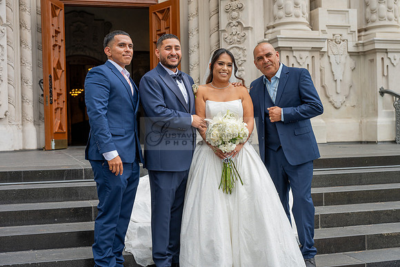 LINK #3-Gustavo and Lupe wedding ceremony at San Vincent Catholic Church in Los Angeles, reception at Blomgren Ranch in Santa Clarita Ca, photography and videography by Gustavo Villarreal, 323-633-828