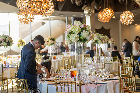 Marcela and Jorge wedding photographer and videographer at Saint