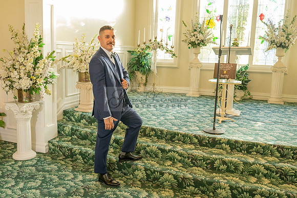Karina and Raul Wedding celebration, ceremony, reception at The