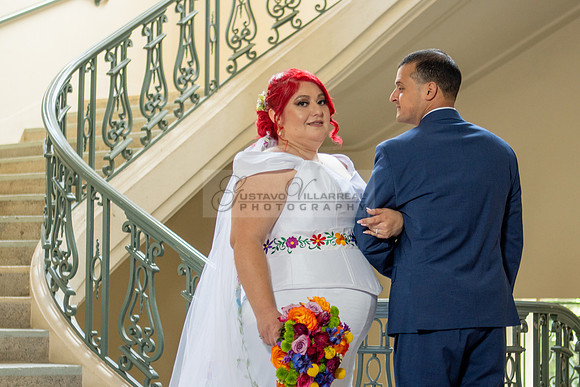 Reyna and Rene wedding celebration, reception, photographer, videographer at Pasadena city hall in Pasadena Ca, Gustavo Villarreal Photography, 323-633-8283, www.gvphotoandvideo.com