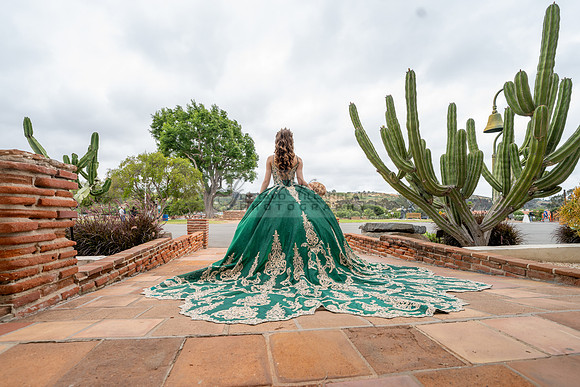 Quinceaneras photoshoot, photographer, videographer at San Luis