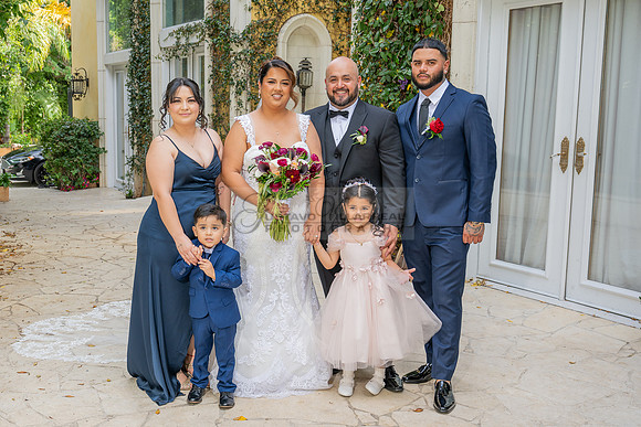 LINK #1-Ana Gabriela and Giovan wedding celebration, reception at Temple Emanuel of Beverly Hills Ca, wedding photos at Sunset States in Los Angeles California, photography and videography by Gustavo