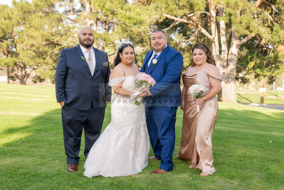Marcela and Jorge wedding photographer and videographer at Saint