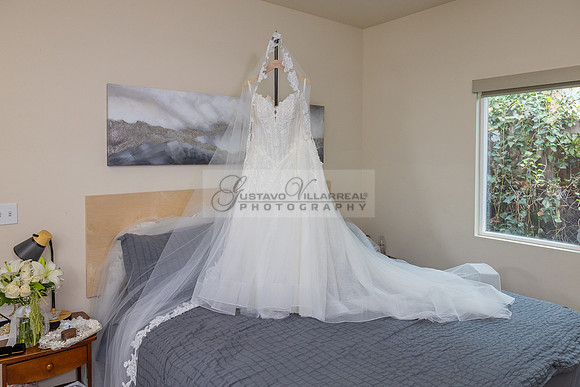 Luis and Luisa wedding celebration in Santa Ana Ca, reception at