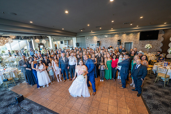 Marcela and Jorge wedding photographer and videographer at Saint