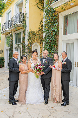 LINK #1-Ana Gabriela and Giovan wedding celebration, reception at Temple Emanuel of Beverly Hills Ca, wedding photos at Sunset States in Los Angeles California, photography and videography by Gustavo